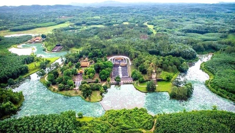 Đất phong thủy đẹp