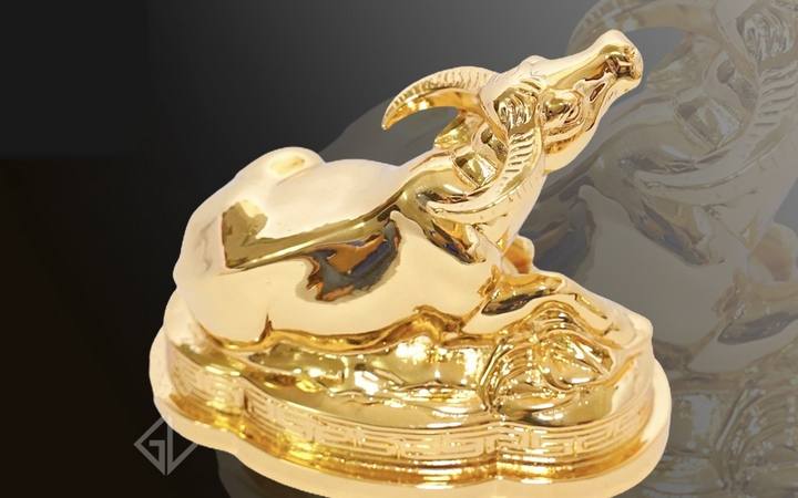 Quà tặng phong thủy